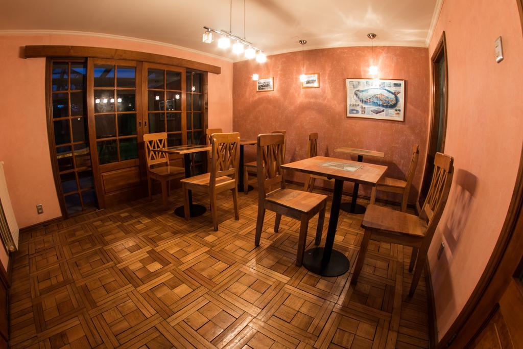 蓬塔阿雷纳斯 帕尔多与沙克尔顿旅馆酒店 外观 照片
