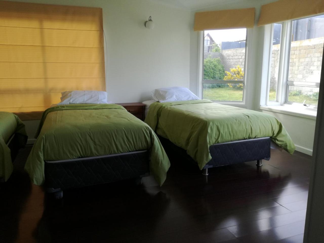 蓬塔阿雷纳斯 帕尔多与沙克尔顿旅馆酒店 外观 照片