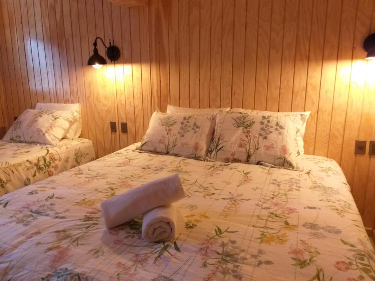 蓬塔阿雷纳斯 帕尔多与沙克尔顿旅馆酒店 外观 照片