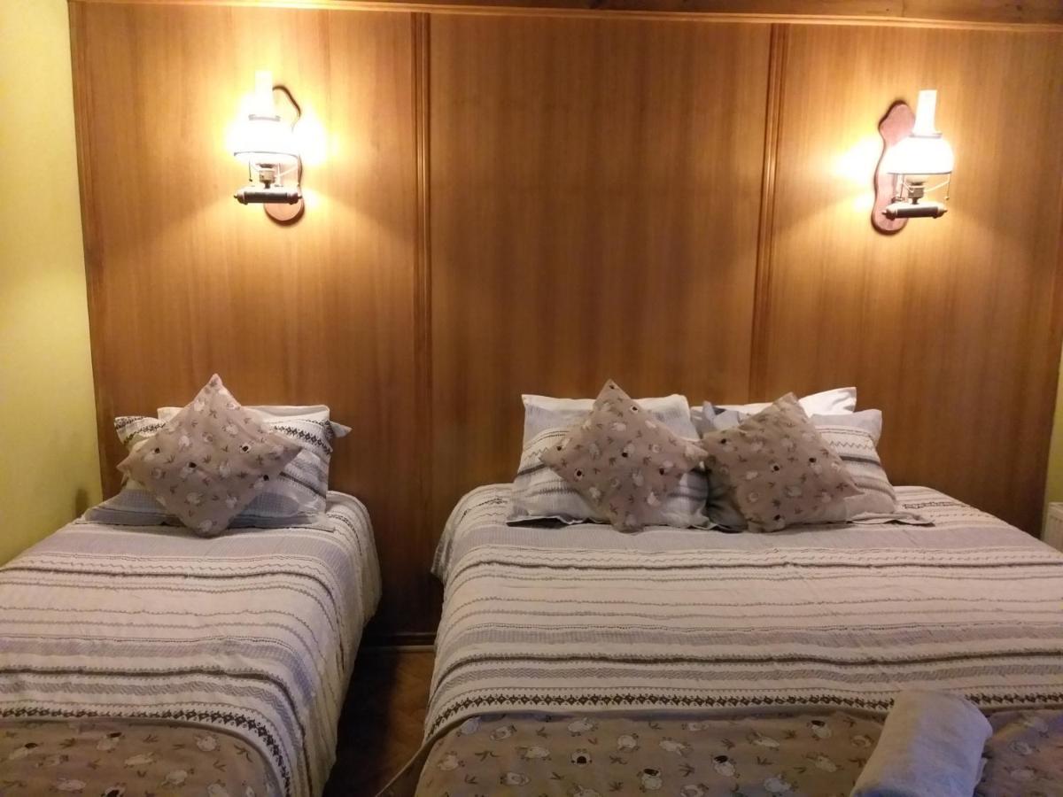 蓬塔阿雷纳斯 帕尔多与沙克尔顿旅馆酒店 外观 照片