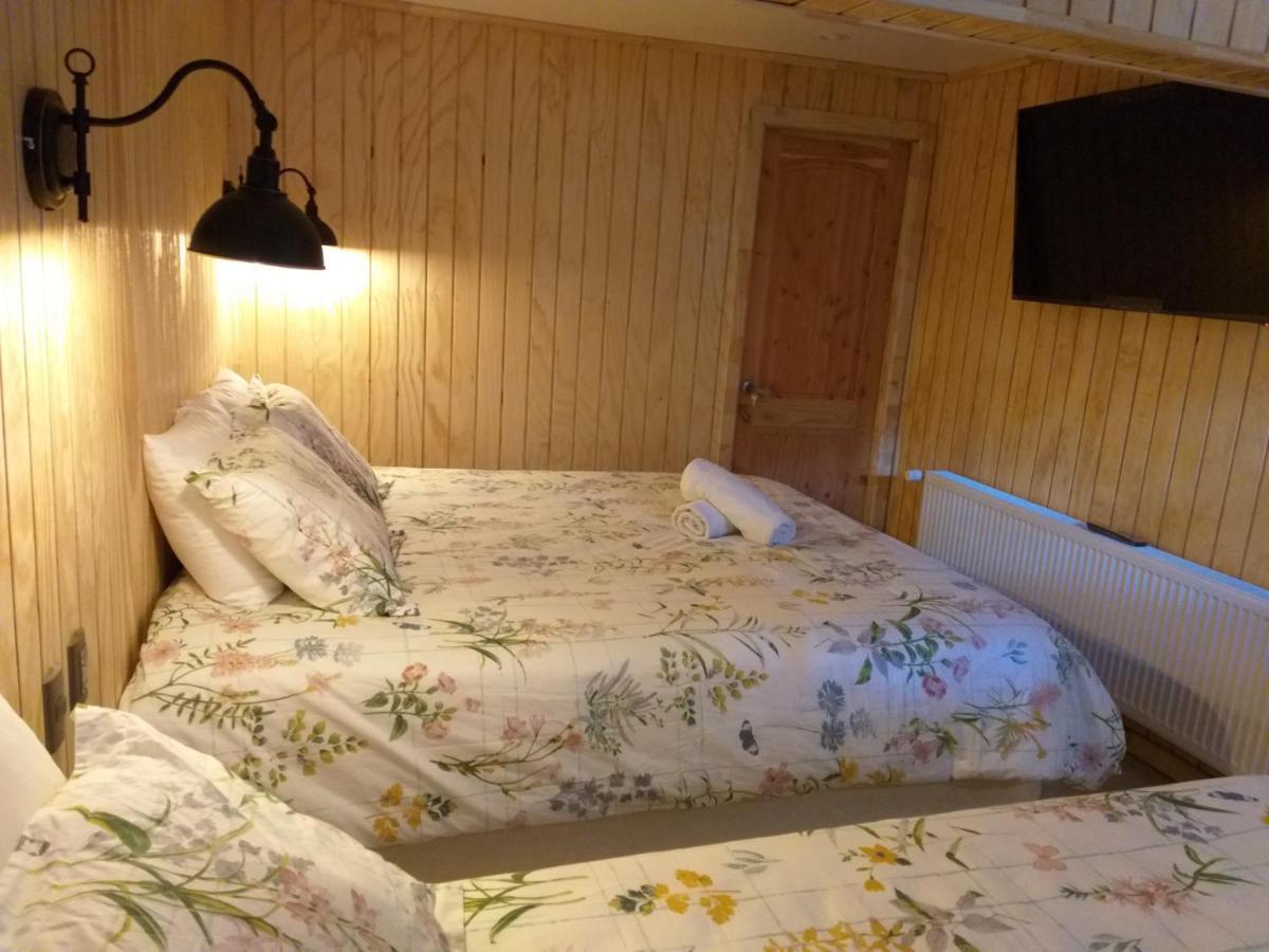 蓬塔阿雷纳斯 帕尔多与沙克尔顿旅馆酒店 外观 照片
